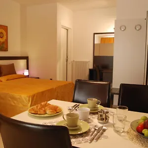 Couette-café Fiera Maglo' Bologne