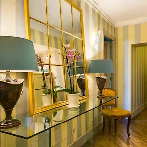 Maison d'hôtes Casa Heberart Capo Le Rome
