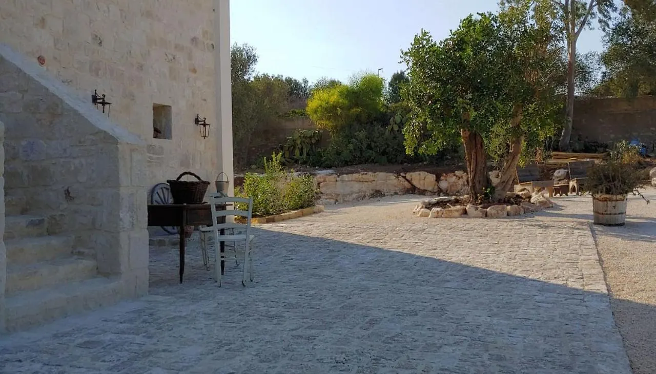 **** Hotel Roccaseta Scicli Italië