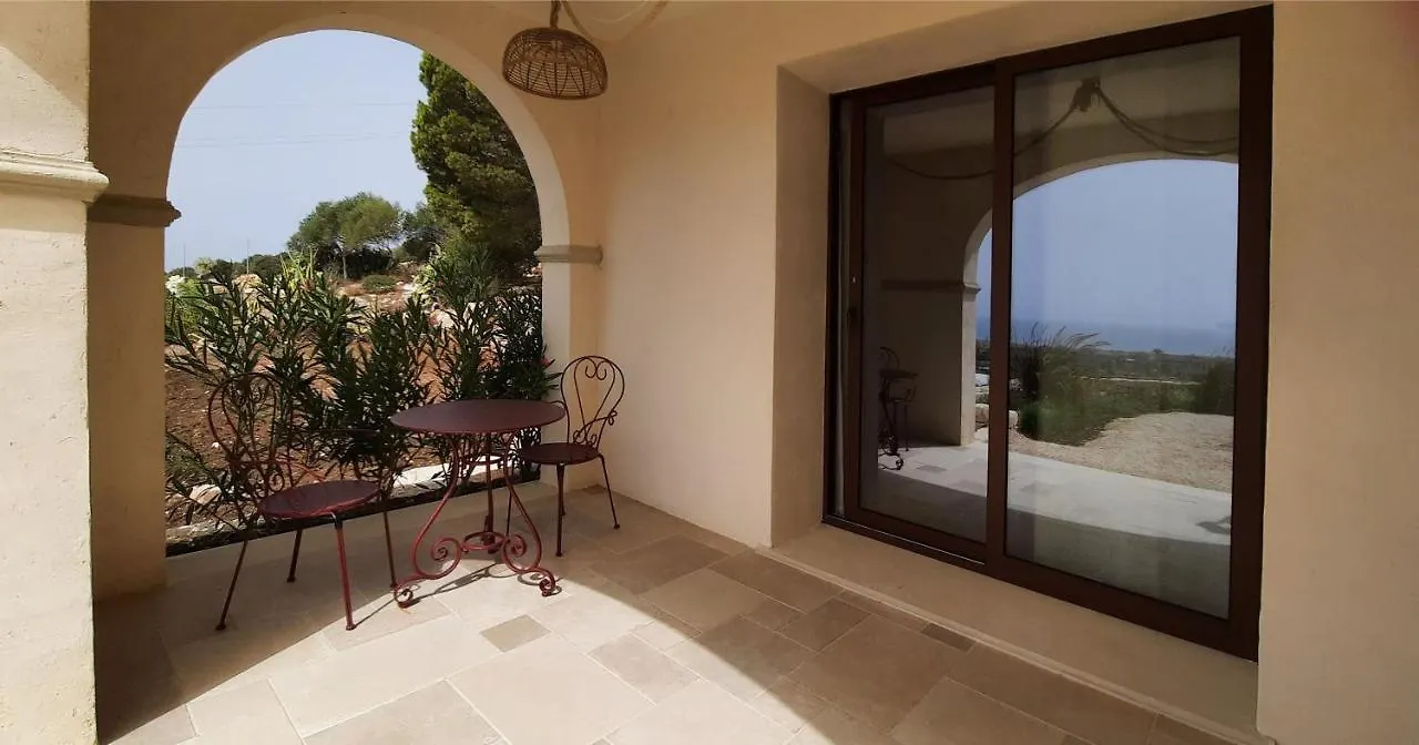 Roccaseta Scicli Hotel