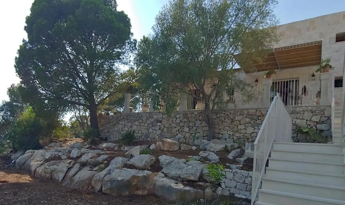 Roccaseta Scicli Italië